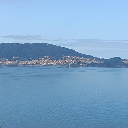 Апартаменты Piso Playa Langosteira Финистерре Экстерьер фото